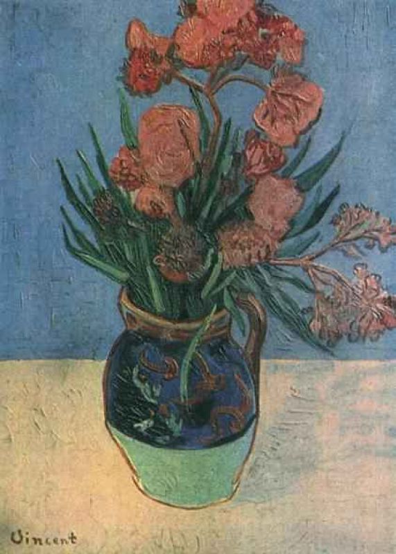 1888 vase avec des lauriers roses.jpg